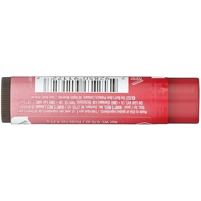 Burt's Bees BURTS BEES TINTED LIP BALM MAGNOLIA, 0.15 OZ - Image 2